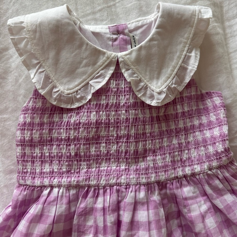 Janie & Jack spring dress size 2t